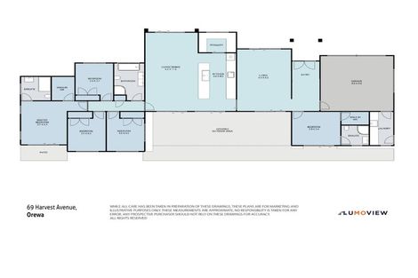 Photo of property in 69 Harvest Avenue, Orewa, 0931