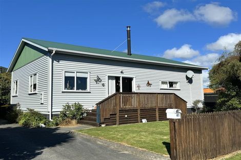 Photo of property in 41 Sturge Street, Cobden, Greymouth, 7802