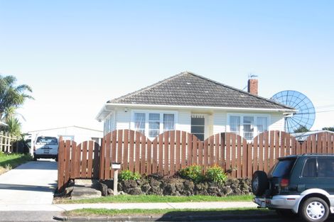 Photo of property in 313 Great South Road, Manurewa, Auckland, 2102