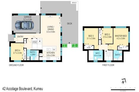 Photo of property in 42 Accolage Boulevard, Kumeu, 0810