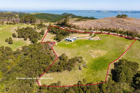 Photo of property in 60 Summer Road, Tinopai, Matakohe, 0593