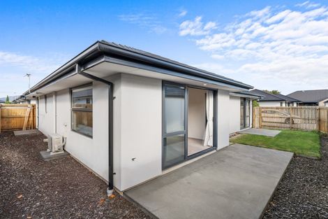 Photo of property in 3 Rosa Lane, Wigram, Christchurch, 8025