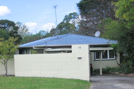 Photo of property in 46 Stottholm Road, Titirangi, Auckland, 0604