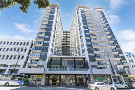 Photo of property in Soho Apartments, 404/74 Taranaki Street, Te Aro, Wellington, 6011