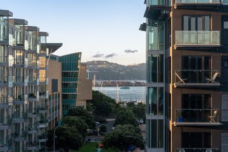 Photo of property in 5u5 Tory Street, Te Aro, Wellington, 6011