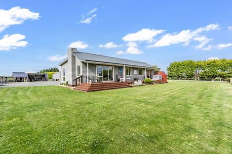 Photo of property in 93 Woodlands Cemetery Road, Woodlands, Invercargill, 9871