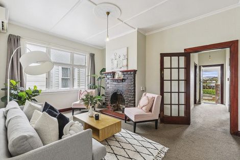 Photo of property in 3 Angus Avenue, Berhampore, Wellington, 6023