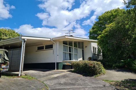 Photo of property in 52 Moore Street, Hillcrest, Auckland, 0627