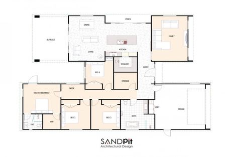 Photo of property in 7 James Kidd Place, Greytown, 5712