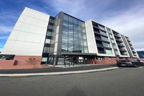 Photo of property in 307/21u King Street, Mount Cook, Wellington, 6021