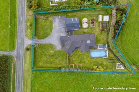 Photo of property in 338 Smart Road, Hillsborough, New Plymouth, 4372