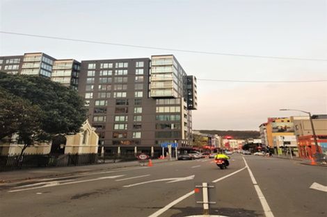 Photo of property in Vsp South, 702/168u Victoria Street, Te Aro, Wellington, 6011
