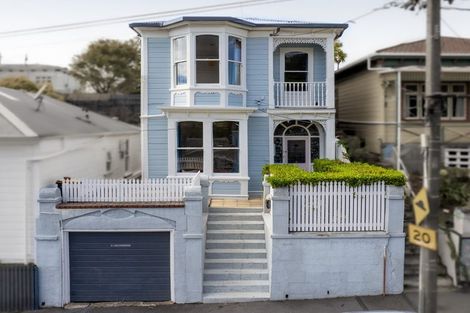 Photo of property in 149 Hanson Street, Newtown, Wellington, 6021