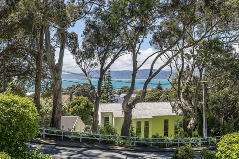 Photo of property in 96 Tio Tio Road, Seatoun, Wellington, 6022
