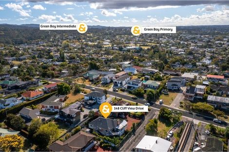 Photo of property in 148a Cliff View Drive, Green Bay, Auckland, 0604