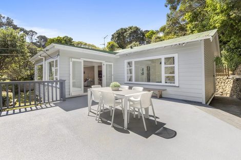 Photo of property in 140 Rakau Road, Hataitai, Wellington, 6021