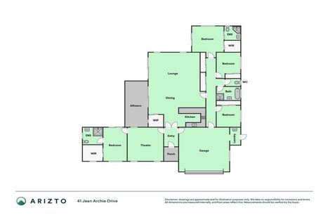 Photo of property in 41 Jean Archie Drive, Rolleston, 7614