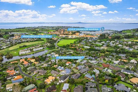 Photo of property in 3 Roseville Road, Gulf Harbour, Whangaparaoa, 0930