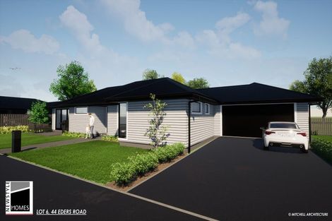 Photo of property in 6 Olearia Lane, Halswell, Christchurch, 8025
