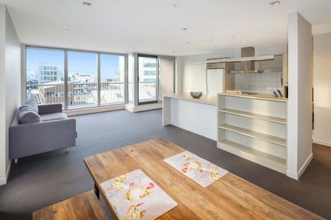 Photo of property in Republic2, 5a/10 Lorne Street, Te Aro, Wellington, 6011