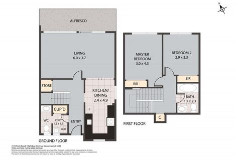 Photo of property in 7/23 Tireti Road, Titahi Bay, Porirua, 5022