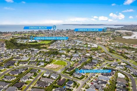 Photo of property in 2 Boocock Crescent, Orewa, 0931