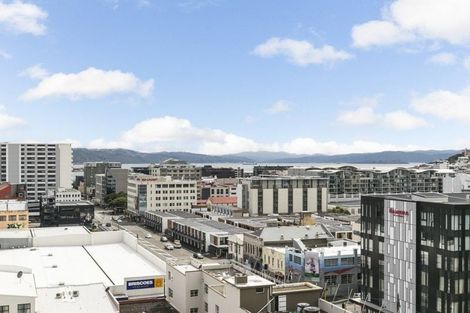 Photo of property in 907/8u Wigan Street, Te Aro, Wellington, 6011