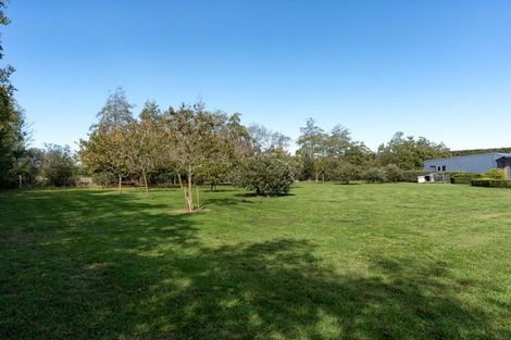 Photo of property in 525 Burnham School Road, Burnham, Christchurch, 7677