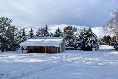 Photo of property in 2034 Fairlie Tekapo Road, Burkes Pass, Fairlie, 7987