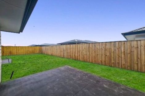 Photo of property in 134 Hungerford Drive, Rolleston, 7615