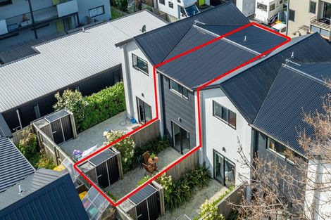 Photo of property in 119c Chester Street East, Christchurch Central, Christchurch, 8011