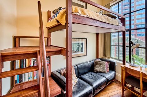 Photo of property in Dominion Apartments, 80u4 Victoria Street, Wellington Central, Wellington, 6011