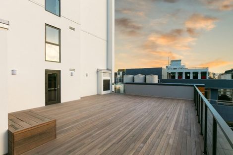 Photo of property in Frame Apartments, 701/111u Molesworth Street, Thorndon, Wellington, 6011