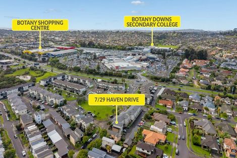 Photo of property in 7/29 Haven Drive, East Tamaki, Auckland, 2013