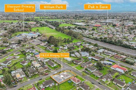 Photo of property in 2 Wimpey Street, Mangere, Auckland, 2022
