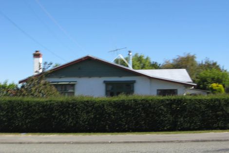 Photo of property in 21 Davie Street, Temuka, 7920