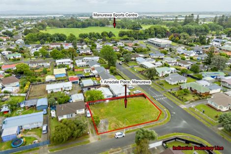Photo of property in 1 Ainsdale Place, Manurewa, Auckland, 2102