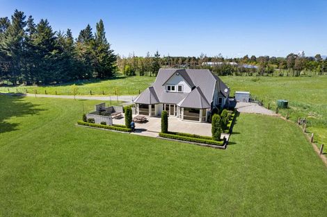 Photo of property in 17 Paisley Road, Flaxton, Kaiapoi, 7691