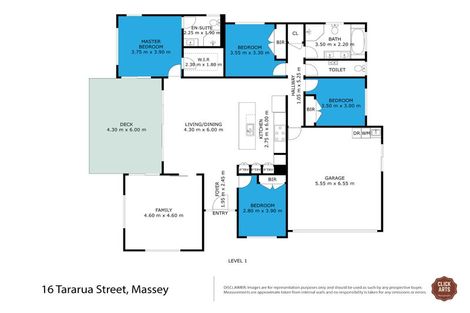 Photo of property in 16 Tararua Street, Massey, Auckland, 0614