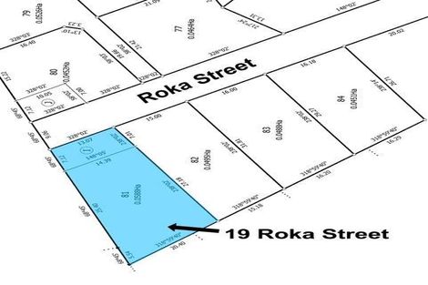 Photo of property in 19 Roka Street, Bell Block, New Plymouth, 4312