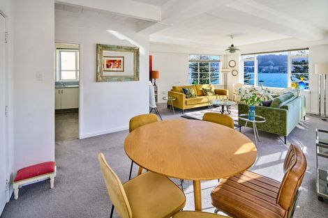 Photo of property in Wharenui Apartments, 274 Oriental Parade, Oriental Bay, Wellington, 6011