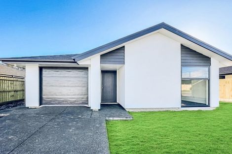 Photo of property in 36 Pitcaithly Street, Halswell, Christchurch, 8025