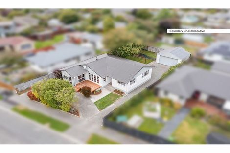 Photo of property in 7 Northaw Street, Hoon Hay, Christchurch, 8025