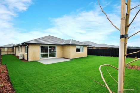 Photo of property in 10 Lydiard Drive, Rolleston, 7615