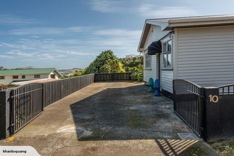 Photo of property in 10 Haumia Street, Johnsonville, Wellington, 6037