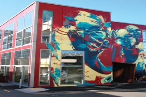 Photo of property in Tattoo Apartments, 25/42 Abel Smith Street, Te Aro, Wellington, 6011
