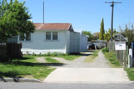 Photo of property in 1/169 Howick Road, Witherlea, Blenheim, 7201