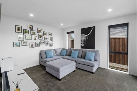 Photo of property in 35a Masefield Drive, Rolleston, 7614