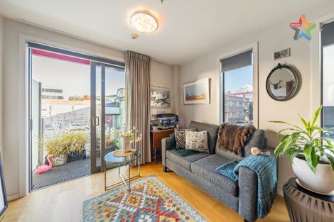 Photo of property in 103/8u Wigan Street, Te Aro, Wellington, 6011