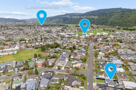 Photo of property in 58 Thackeray Street, Trentham, Upper Hutt, 5018